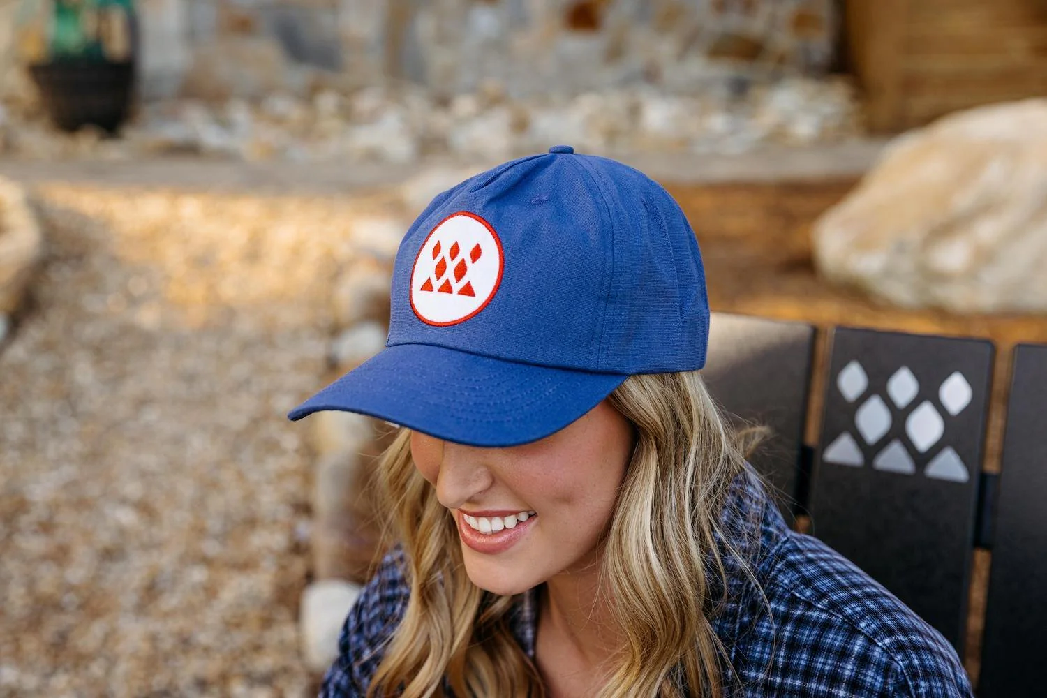 Breeo Hat - Icon Blue - Image 2