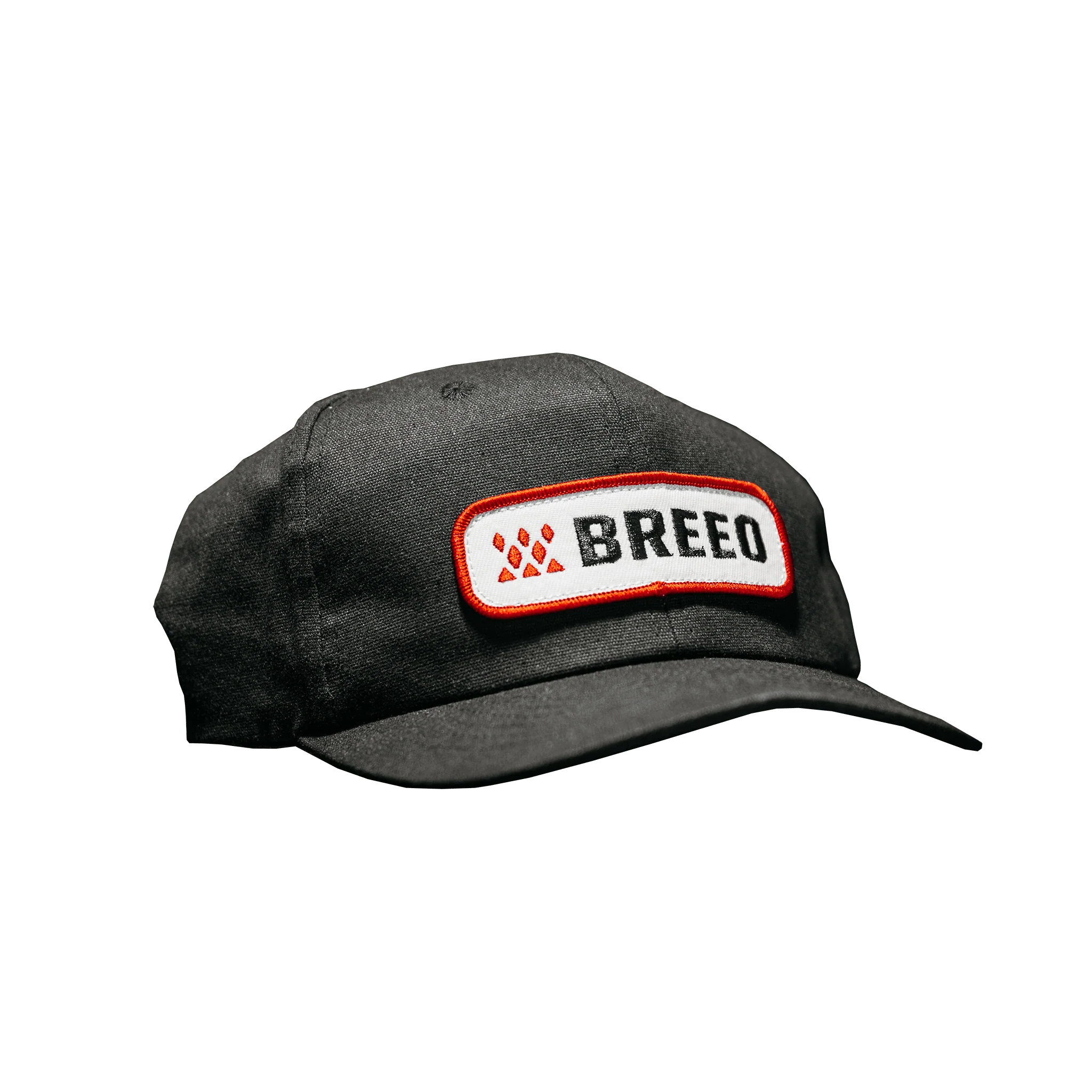 Breeo Hat - Logo Black