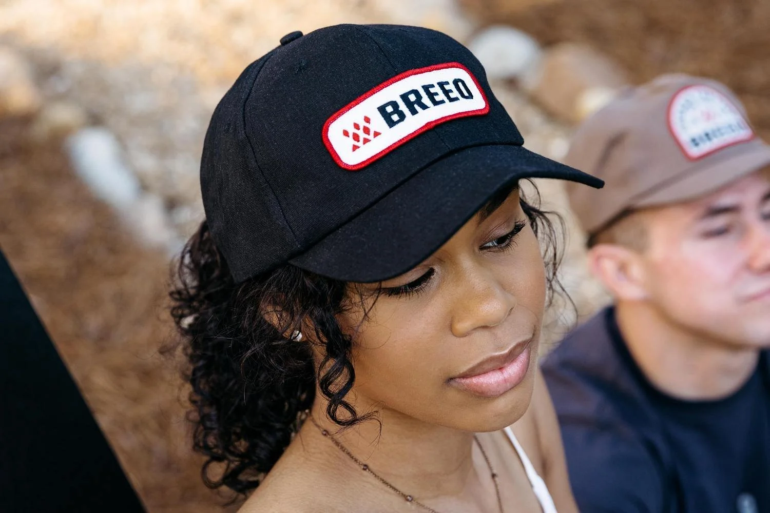 Breeo Hat - Logo Black - Image 2
