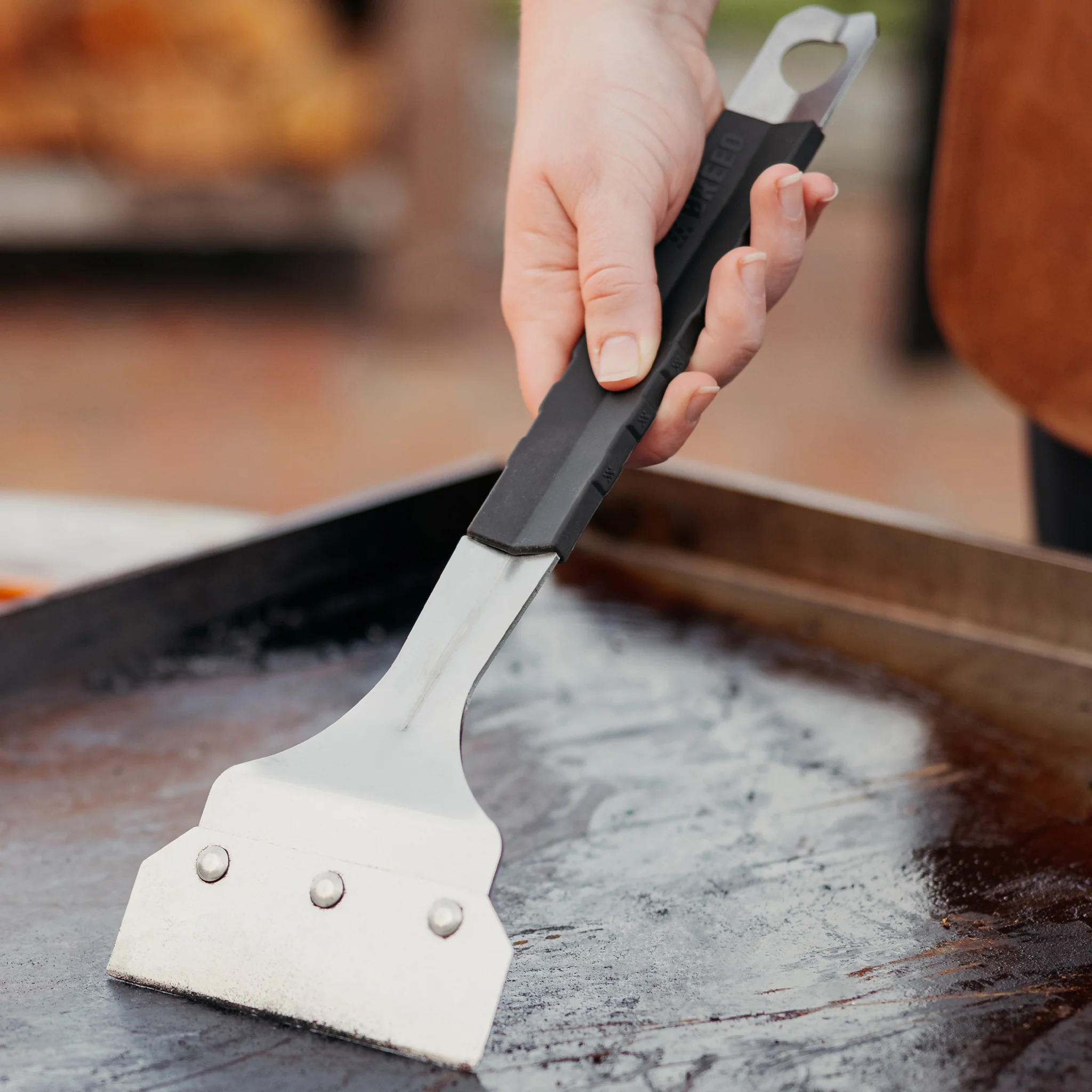 Griddle Scraper - Image 2