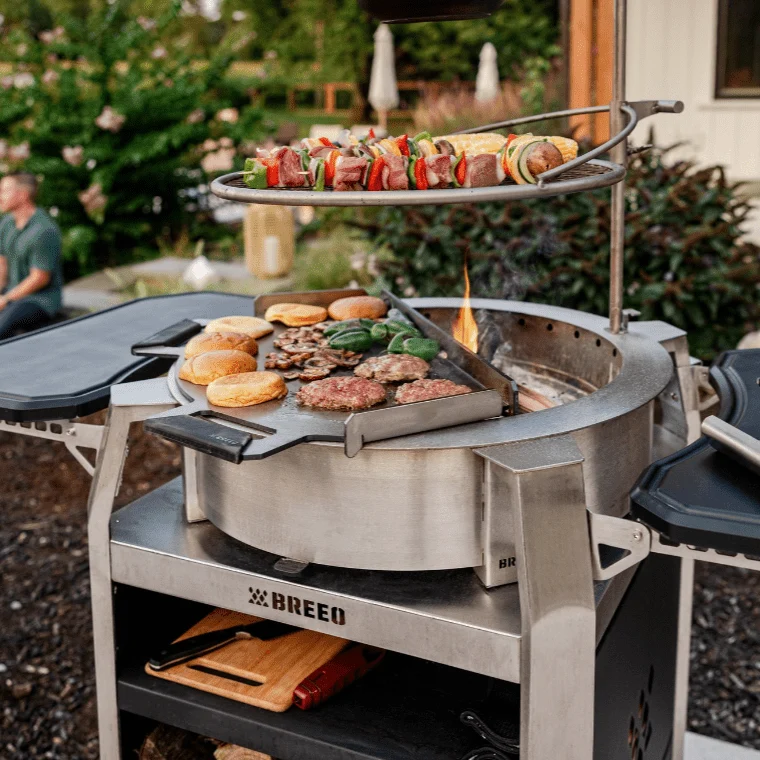 Live-Fire Grill Firemaster Bundle - Image 3