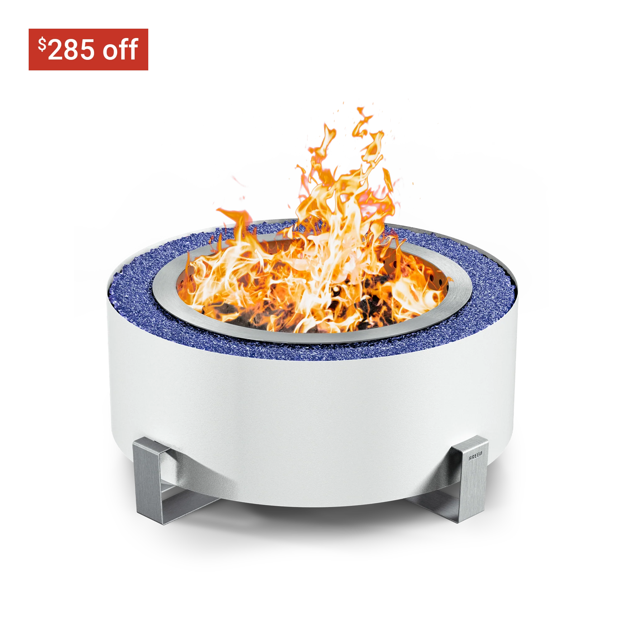Luxeve® Smokeless Fire Pit - Image 30
