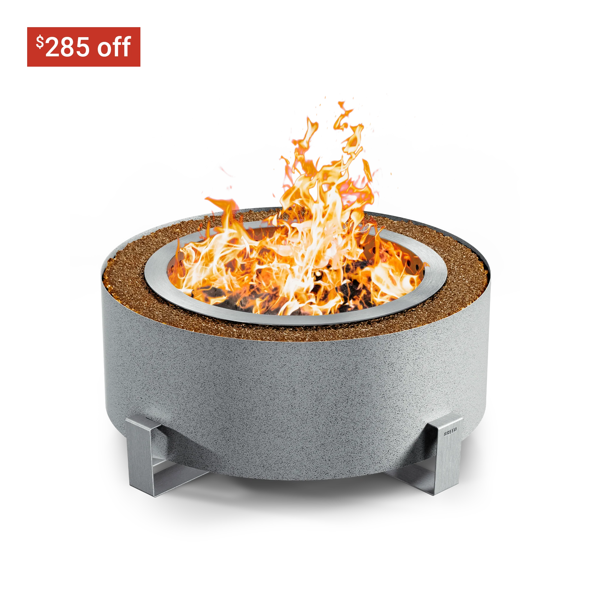 Luxeve® Smokeless Fire Pit - Image 34