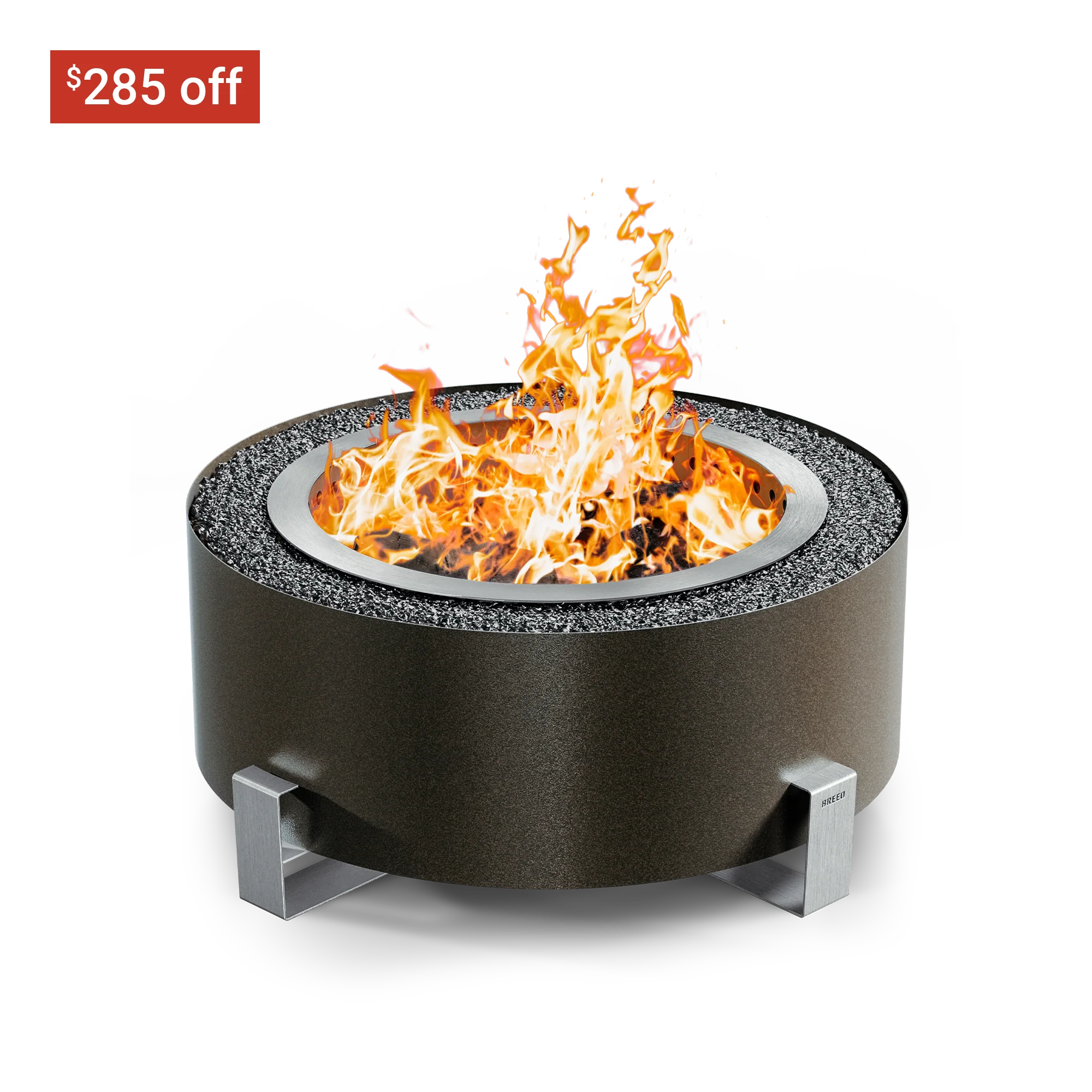 Luxeve® Smokeless Fire Pit - Image 42