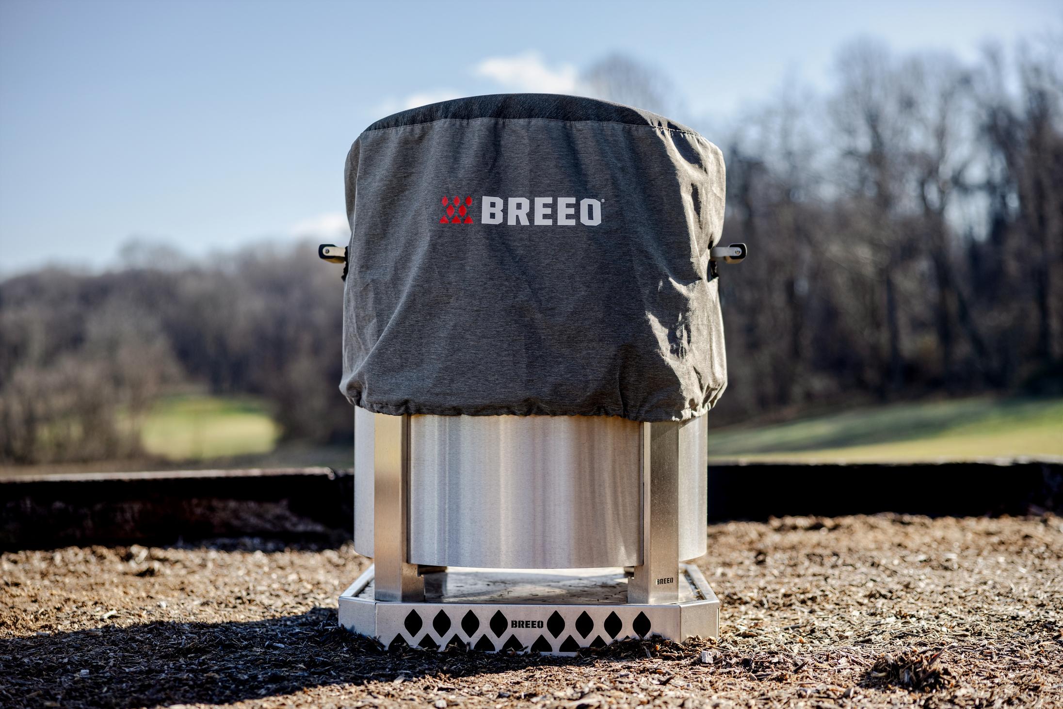 Pizza Oven Cover - Image 3