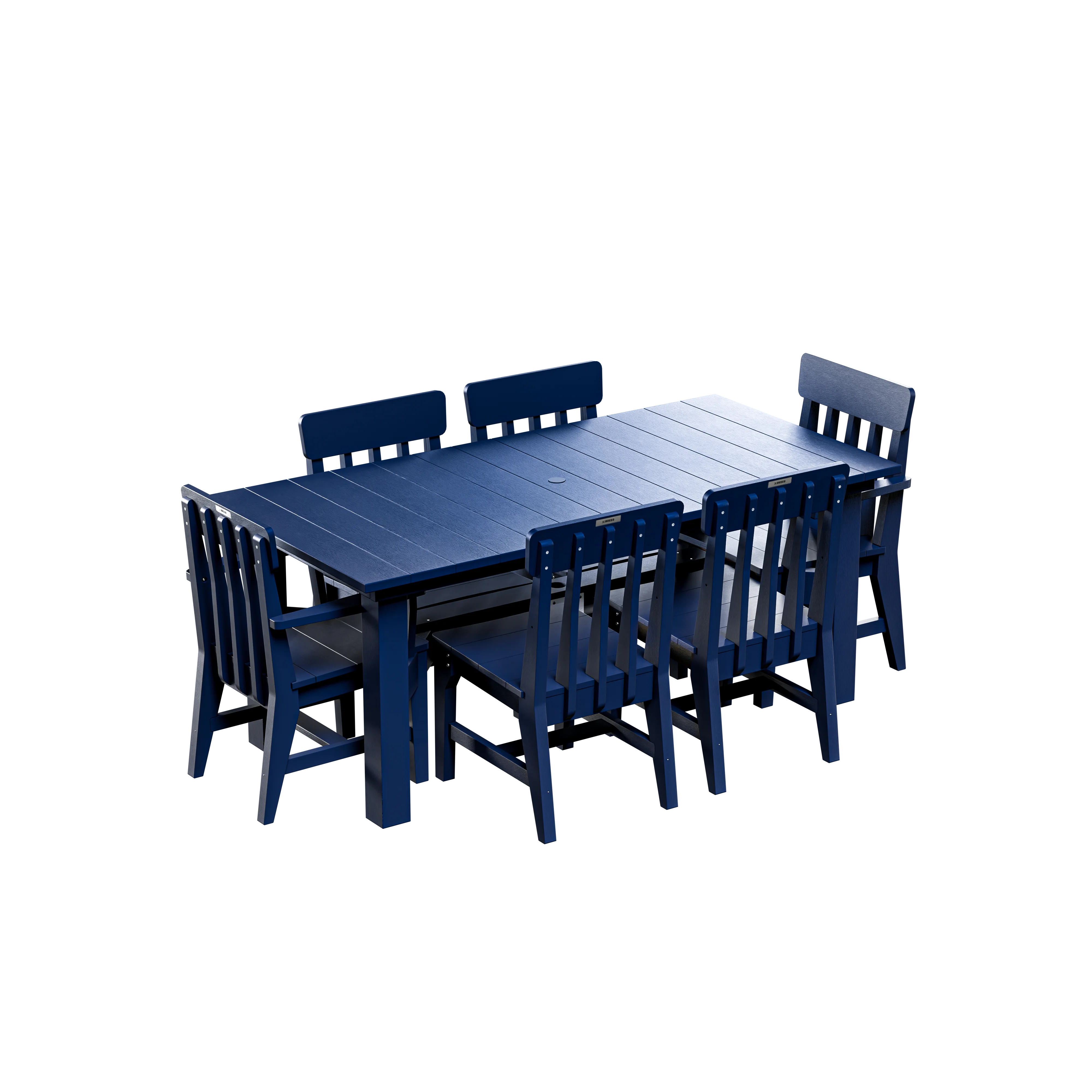 X Series 7-Piece Dining Set - Image 45