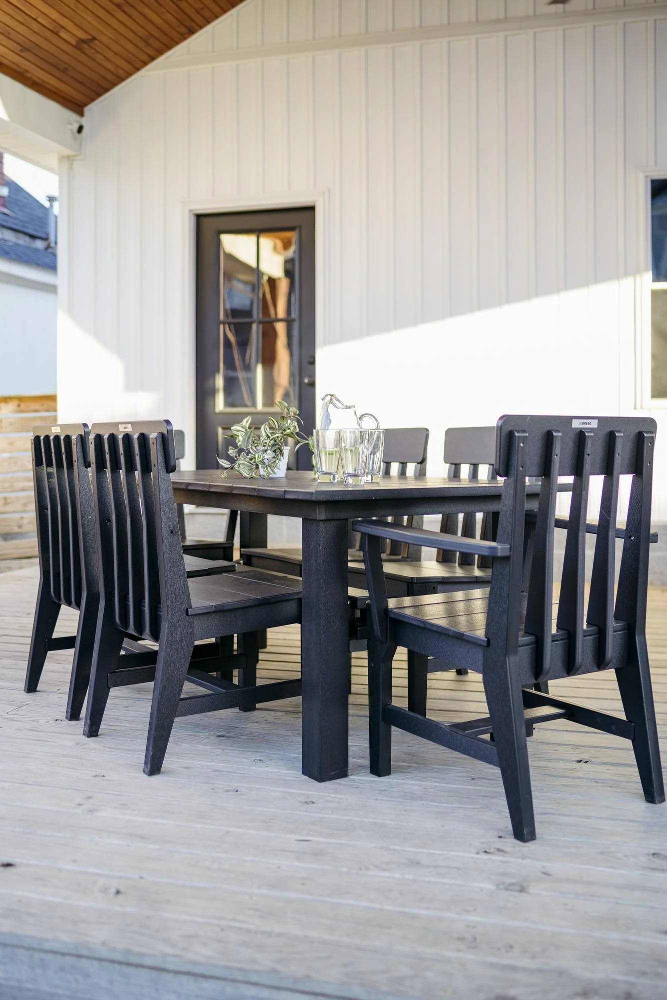 X Series 7-Piece Dining Set - Image 5