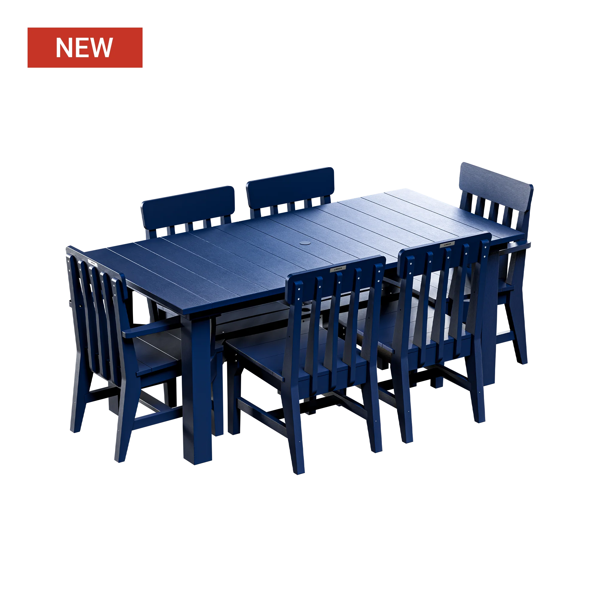 X Series 7-Piece Dining Set - Image 50