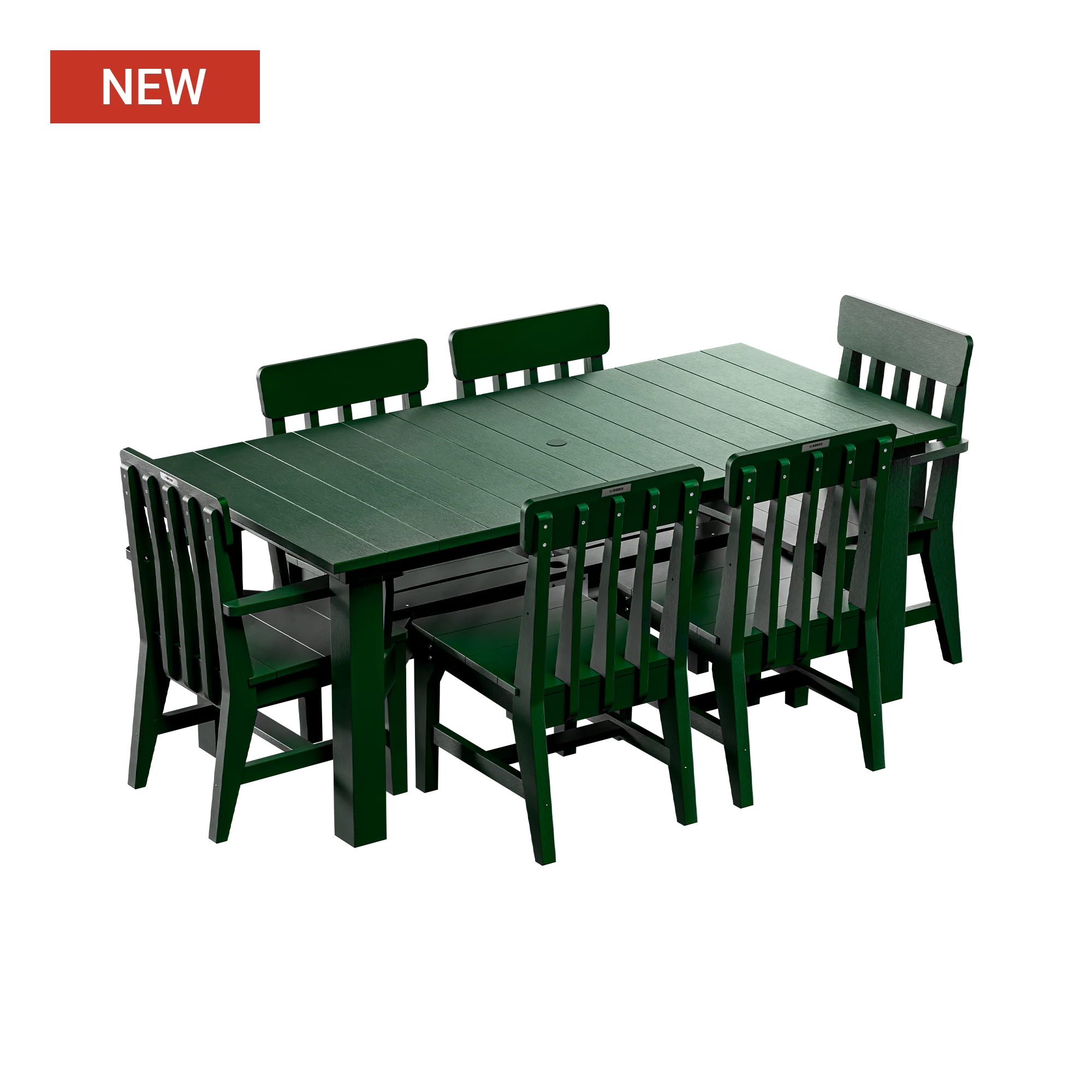 X Series 7-Piece Dining Set - Image 51