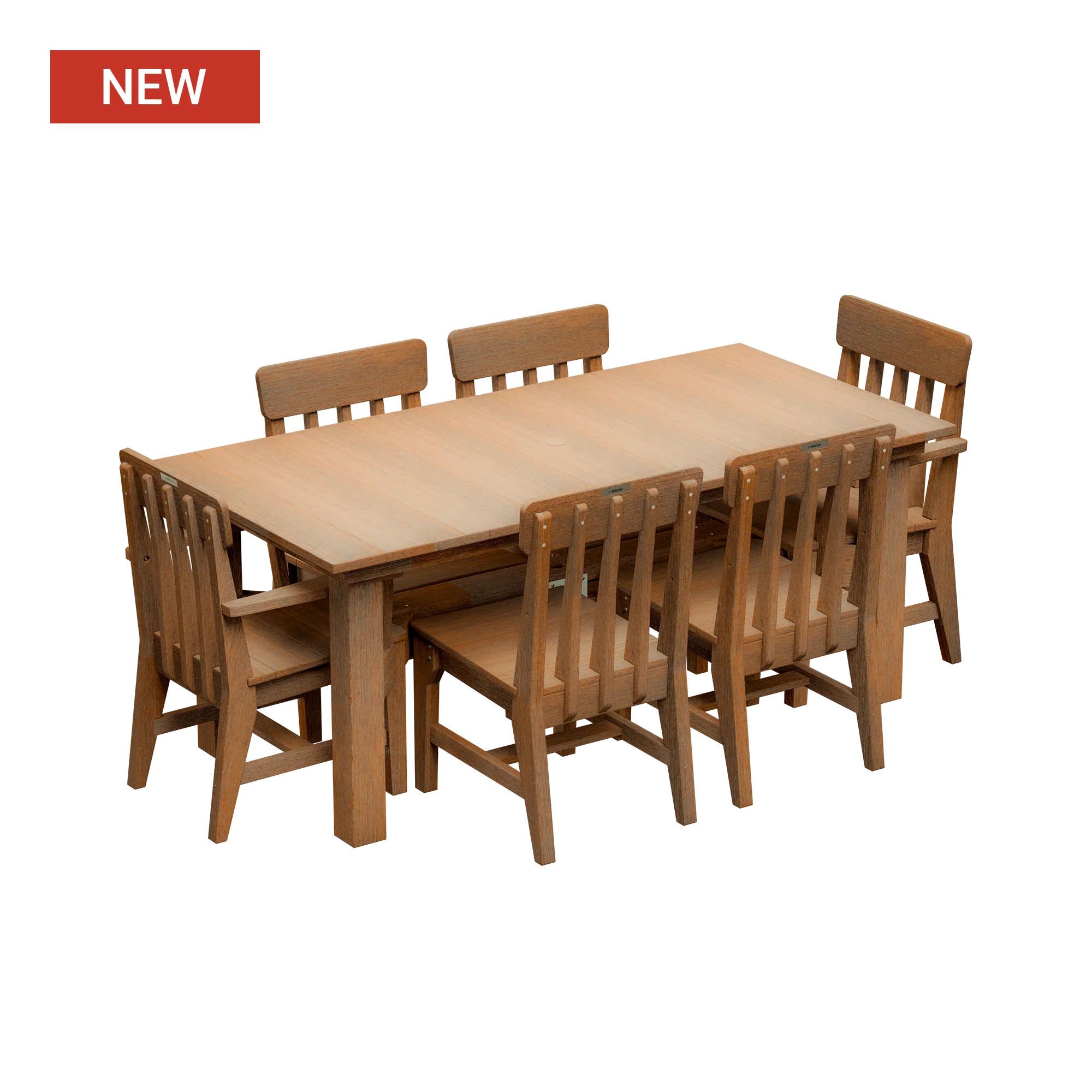 X Series 7-Piece Dining Set - Image 52