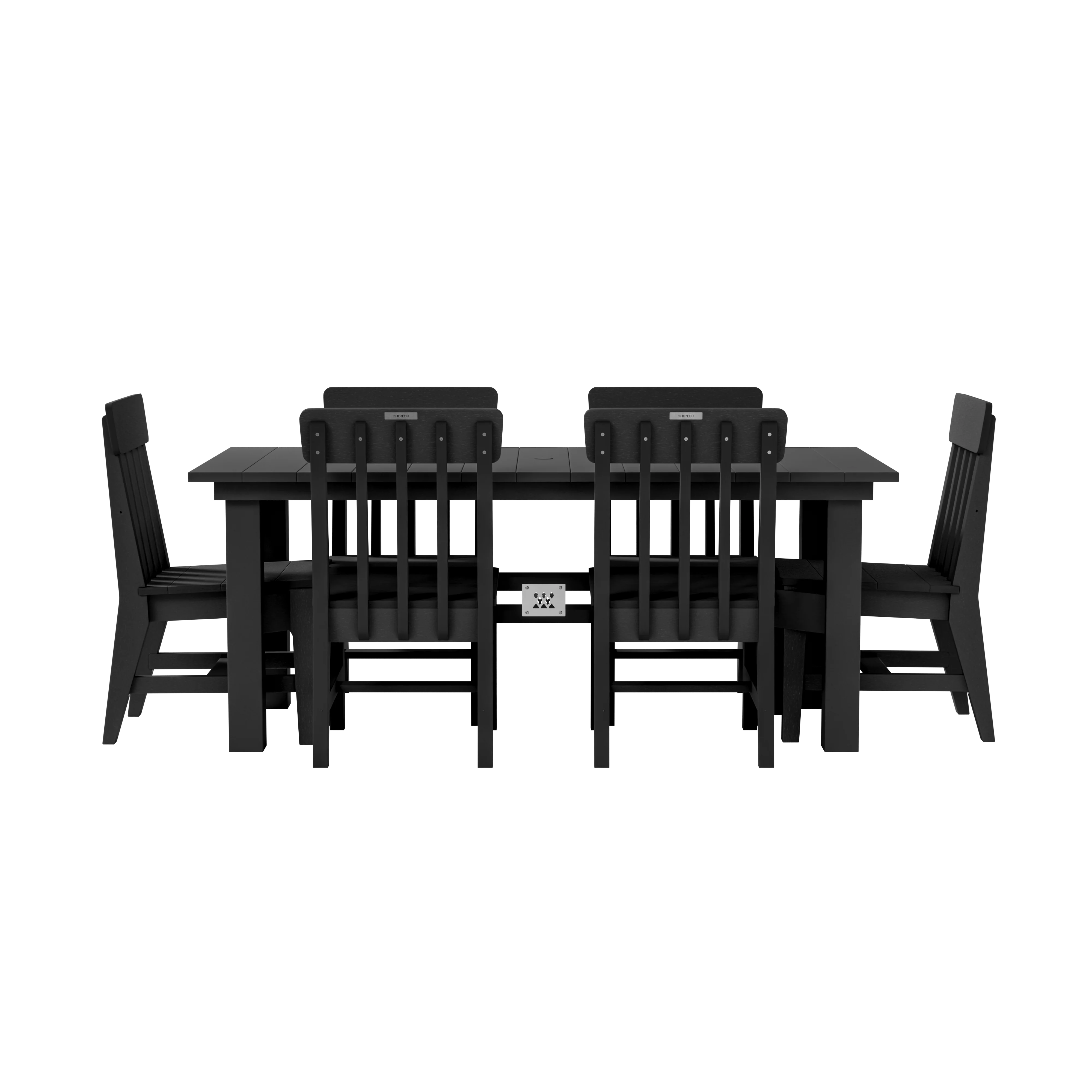 X Series 7-Piece Dining Set - Image 61