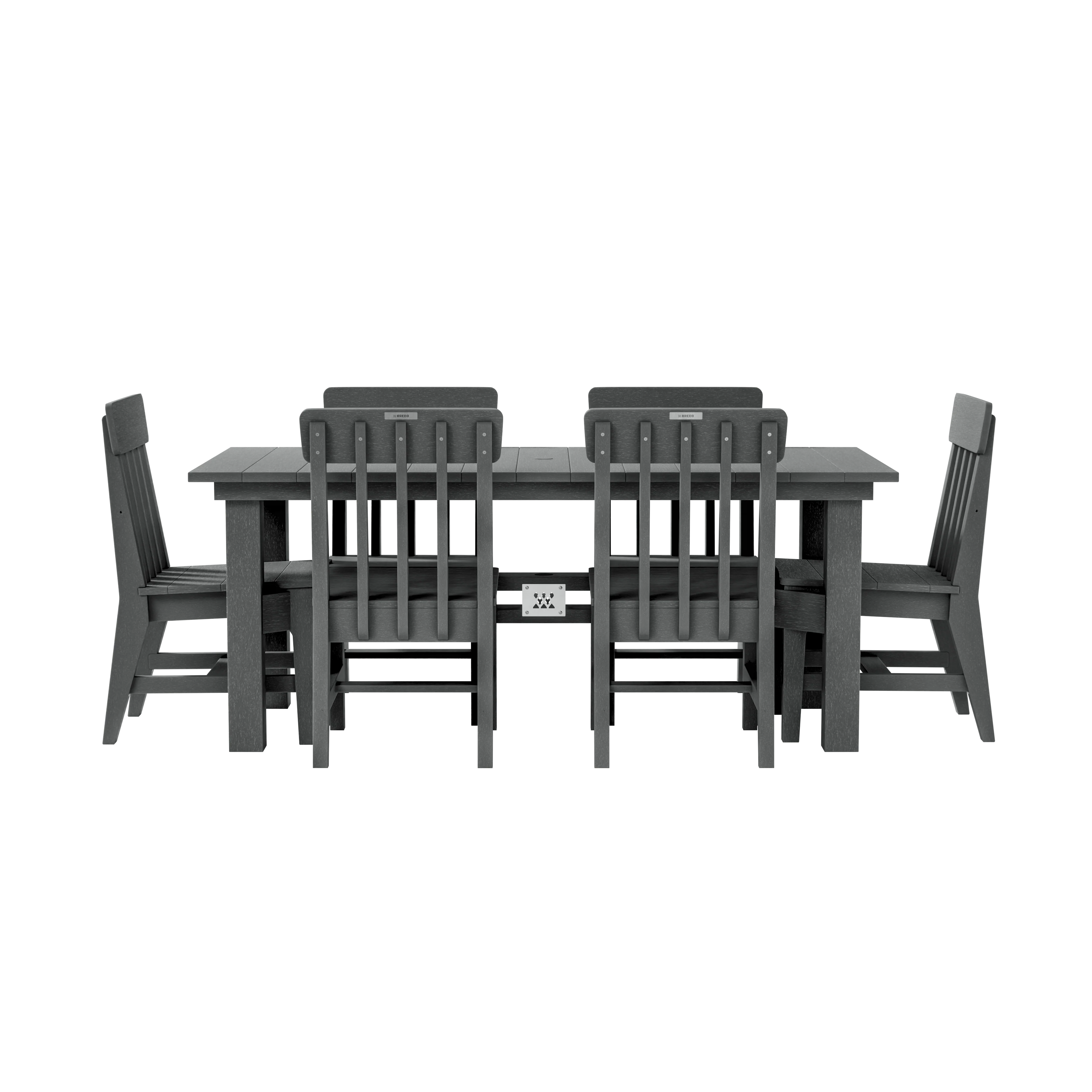 X Series 7-Piece Dining Set - Image 64