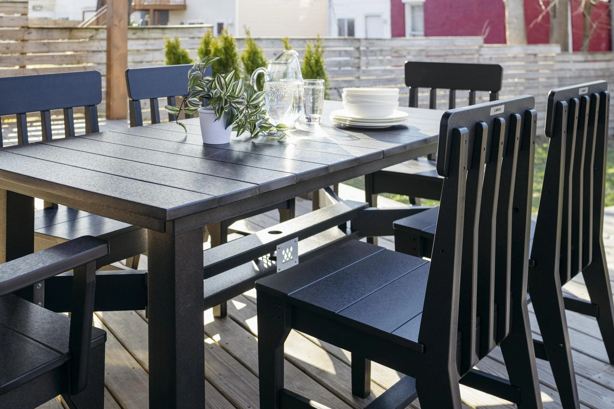 X Series 7-Piece Dining Set - Image 7