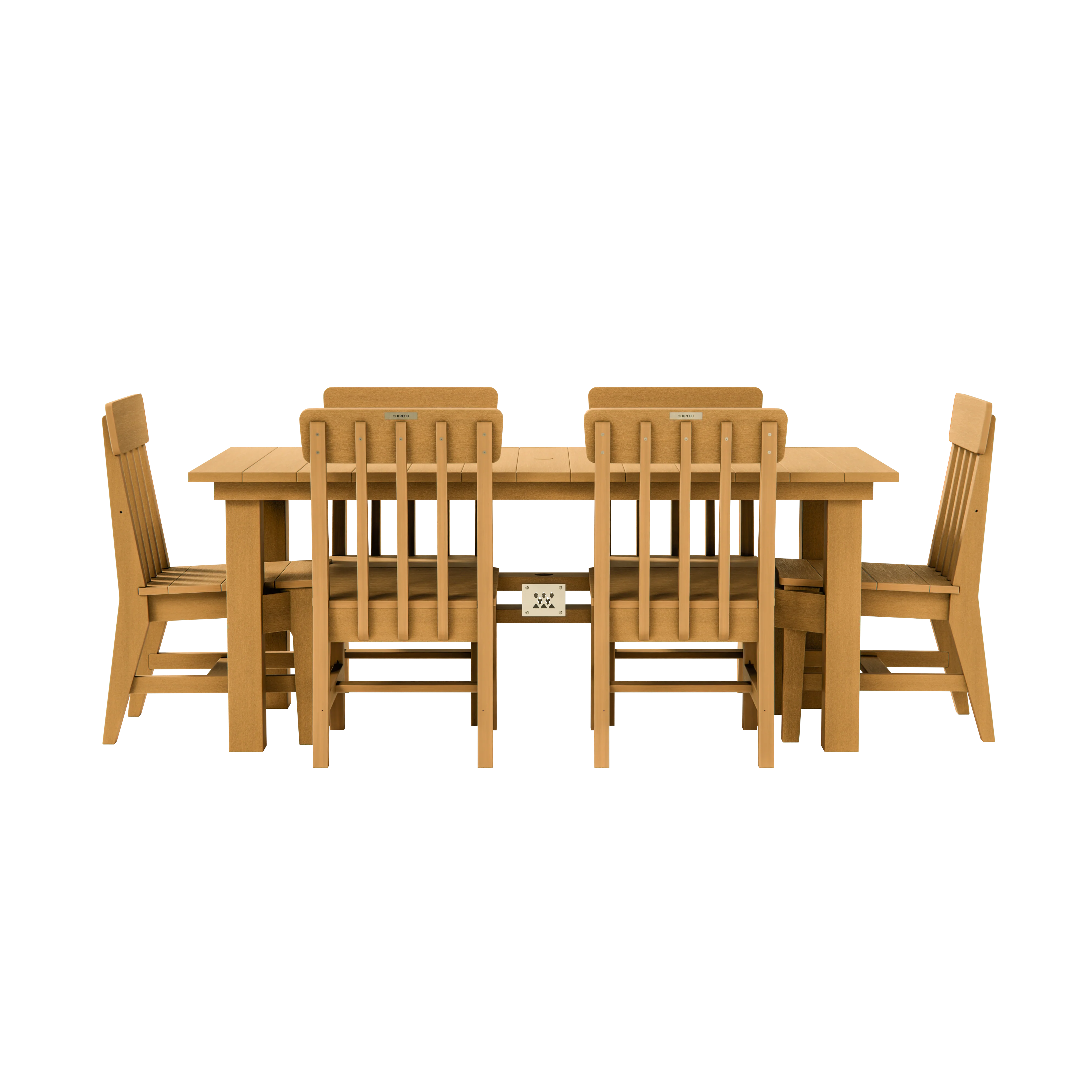 X Series 7-Piece Dining Set - Image 70