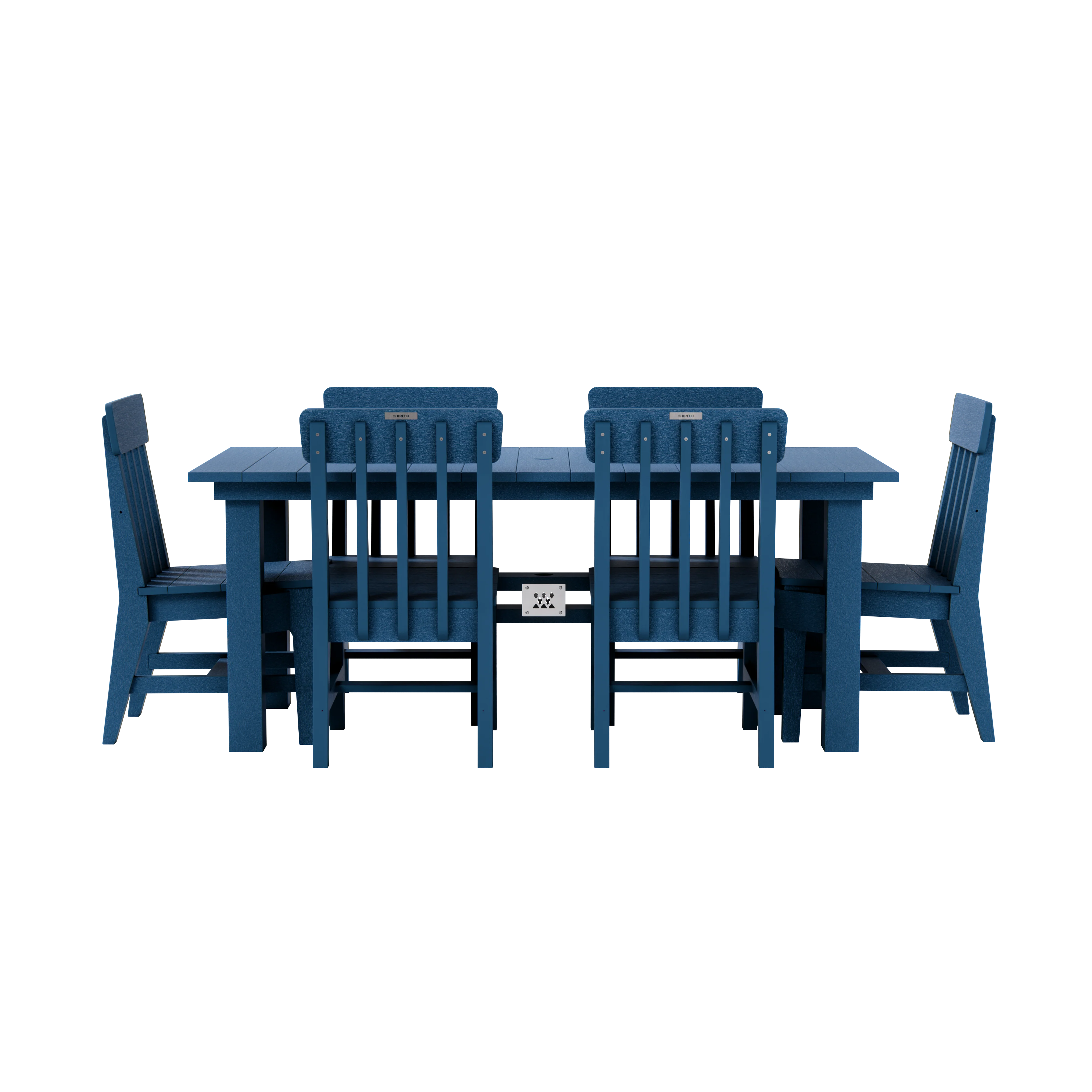 X Series 7-Piece Dining Set - Image 71