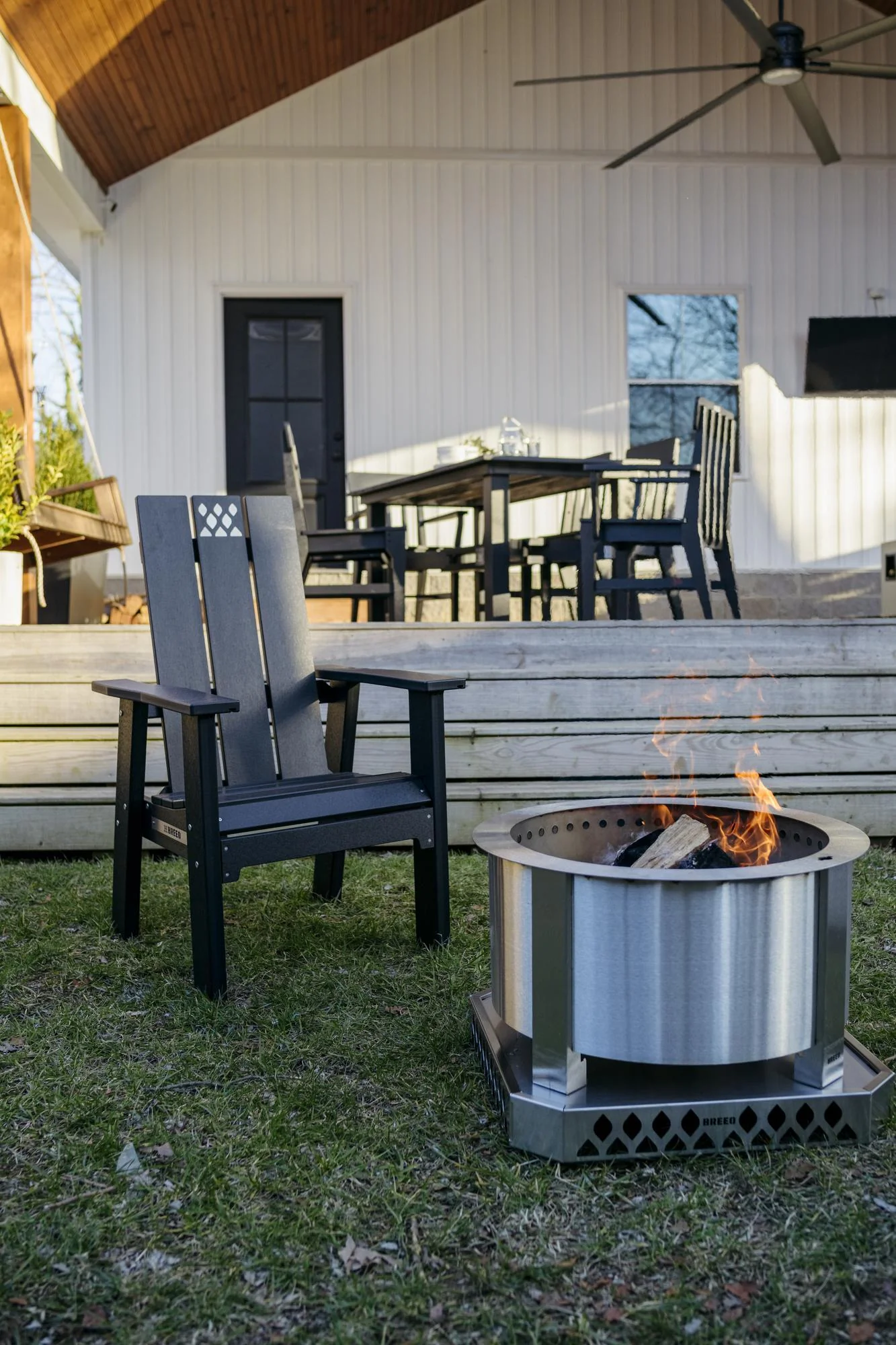 X Series 7-Piece Dining Set - Image 8