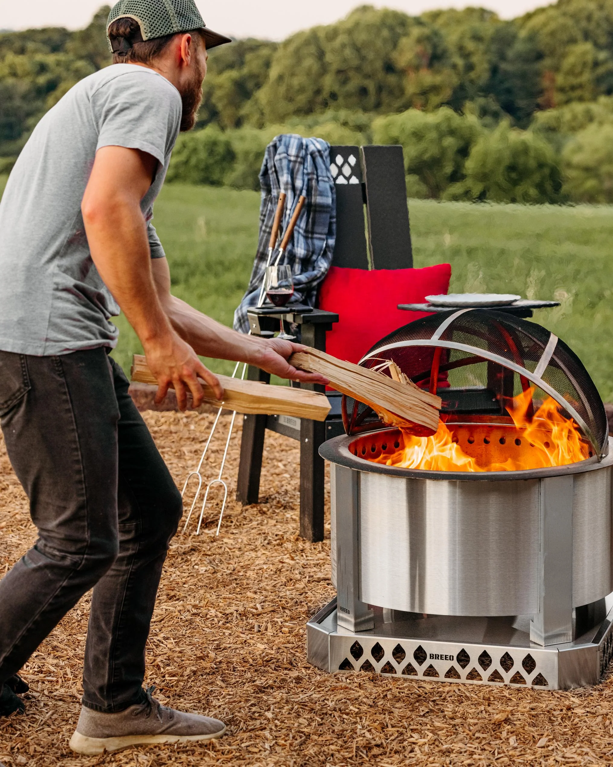 X Series Smokeless Fire Pit - Image 41