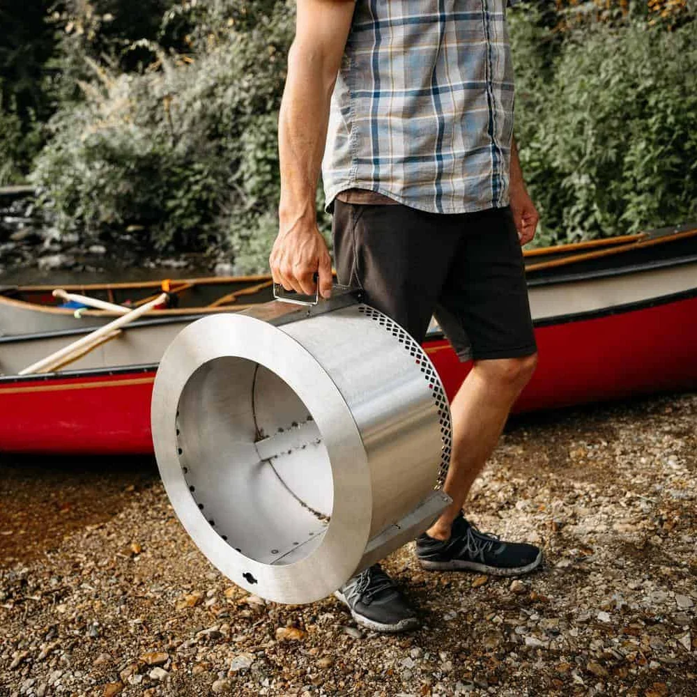 Y Series Portable Smokeless Fire Pit - Image 5