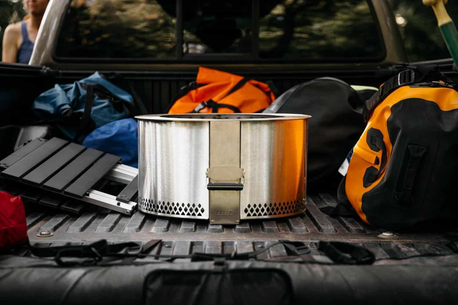 Y Series Portable Smokeless Fire Pit - Image 8